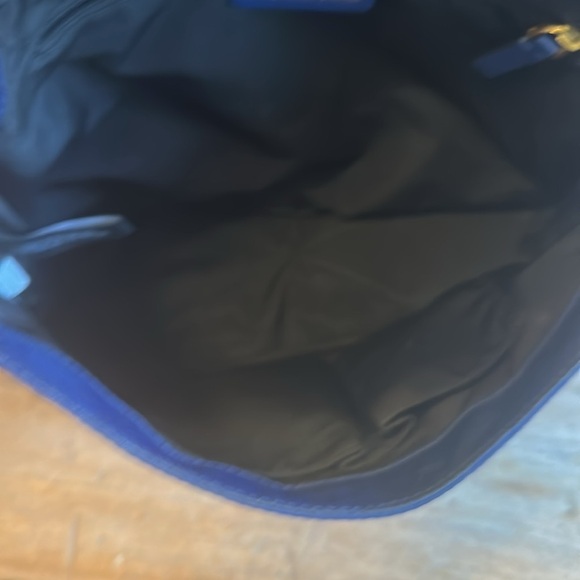 Marc Jacobs Preppy Natasha Nylon Crossbody Bag – Azure Blue - Picture 9 of 16